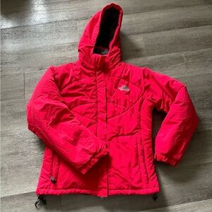 North Face women’s winter jacket